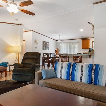 Hotel Hondo Creek Hideaway à Tarpley Extérieur photo